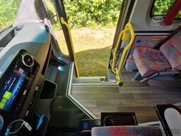 MERCEDES-BENZ 515 Sprinter 22 Schlafsessel Vorlauffahrzeug 2x