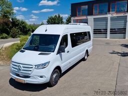 MERCEDES-BENZ 515 Sprinter 22 Schlafsessel Vorlauffahrzeug 2x