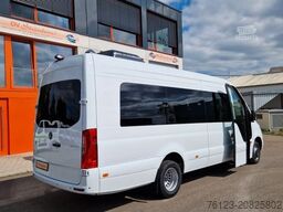 MERCEDES-BENZ 515 Sprinter 22 Schlafsessel Vorlauffahrzeug 2x