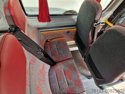 MERCEDES-BENZ 515 Sprinter 22 Schlafsessel Vorlauffahrzeug 2x