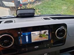 MERCEDES-BENZ 515 Sprinter 22 Schlafsessel Vorlauffahrzeug 2x