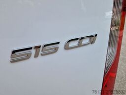 MERCEDES-BENZ 515 Sprinter 22 Schlafsessel Vorlauffahrzeug 2x