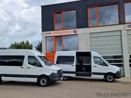 MERCEDES-BENZ Sprinter 315 Flexi Boden Rolli Doppel AC