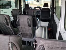 MERCEDES-BENZ Sprinter 315 Flexi Boden Rolli Doppel AC