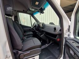 MERCEDES-BENZ Sprinter 315 Flexi Boden Rolli Doppel AC
