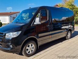 MERCEDES-BENZ Sprinter 315 Flexi Boden Rolli Doppel AC