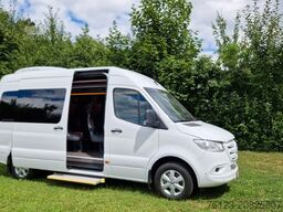MERCEDES-BENZ Sprinter 315 Flexi Boden Rolli Doppel AC