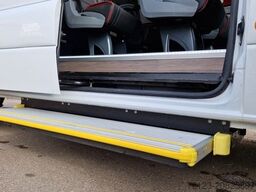 MERCEDES-BENZ Sprinter 315 Flexi Boden Rolli Doppel AC