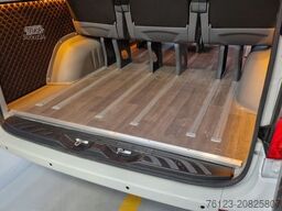 MERCEDES-BENZ Sprinter 315 Flexi Boden Rolli Doppel AC