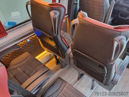 MERCEDES-BENZ Sprinter 315 Flexi Boden Rolli Doppel AC