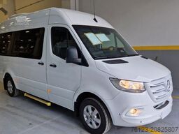 MERCEDES-BENZ Sprinter 315 Flexi Boden Rolli Doppel AC