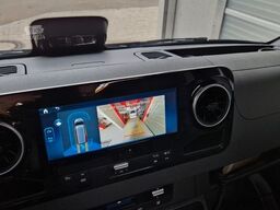 MERCEDES-BENZ Sprinter 315 Flexi Boden Rolli Doppel AC