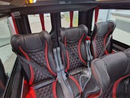 MERCEDES-BENZ Sprinter 315 Flexi Boden Rolli Doppel AC