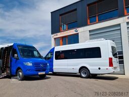 MERCEDES-BENZ 517 / 515 Frontniederflur mit  Ada Systeme