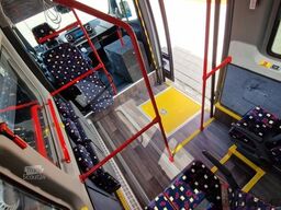 MERCEDES-BENZ 517 / 515 Frontniederflur mit Ada Systeme