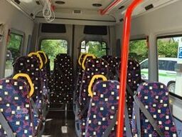 MERCEDES-BENZ 517 / 515 Frontniederflur mit Ada Systeme