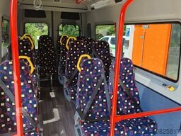 MERCEDES-BENZ 517 / 515 Frontniederflur mit  Ada Systeme