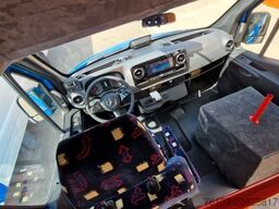 MERCEDES-BENZ 517 / 515 Frontniederflur mit Ada Systeme