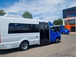 MERCEDES-BENZ 517 / 515 Frontniederflur mit  Ada Systeme