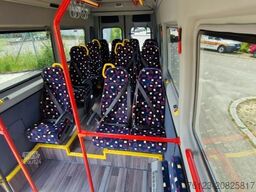 MERCEDES-BENZ 517 / 515 Frontniederflur mit Ada Systeme