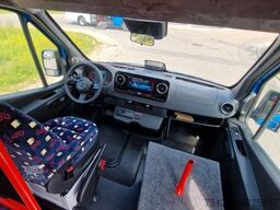 MERCEDES-BENZ 517 / 515 Frontniederflur mit Ada Systeme