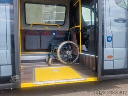 MERCEDES-BENZ 517 / 515 Frontniederflur mit  Ada Systeme