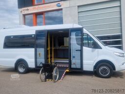 MERCEDES-BENZ 517 / 515 Frontniederflur mit Ada Systeme