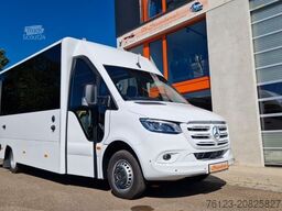 MERCEDES-BENZ 30 Sitzer Schul- Transferbus 519 Lagerfahrzeug