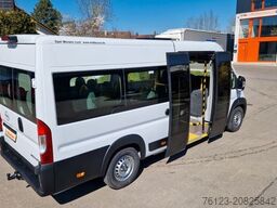 FIAT Frontniederflur Ducato Movano Boxer Sprinter