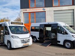 FIAT Frontniederflur Ducato Movano Boxer Sprinter