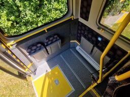 MERCEDES-BENZ Sprinter 517 Heckniederflur Vorlauffahrzeug