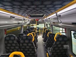 MERCEDES-BENZ Sprinter 517 Heckniederflur Vorlauffahrzeug