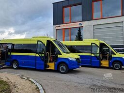MERCEDES-BENZ Sprinter 517 Heckniederflur Vorlauffahrzeug