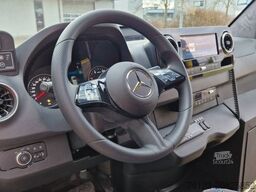 MERCEDES-BENZ Sprinter 517 Heckniederflur Vorlauffahrzeug