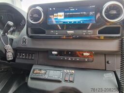 MERCEDES-BENZ Sprinter 517 Heckniederflur Vorlauffahrzeug