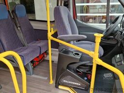 MERCEDES-BENZ Sprinter 517 Heckniederflur Vorlauffahrzeug