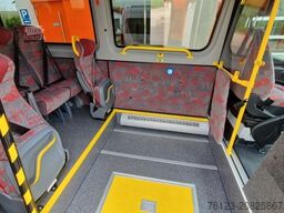 MERCEDES-BENZ 3 x Lagerfahrzeug Bürgerbus Niederflur 9 Sitze