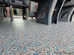 MERCEDES-BENZ 3 x Lagerfahrzeug Bürgerbus Niederflur 9 Sitze