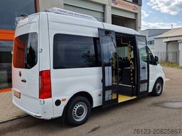 MERCEDES-BENZ 3 x Lagerfahrzeug Bürgerbus Niederflur 9 Sitze
