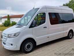 MERCEDES-BENZ 3 x Lagerfahrzeug Bürgerbus Niederflur 9 Sitze