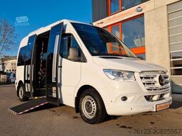 MERCEDES-BENZ 3 x Lagerfahrzeug Bürgerbus Niederflur 9 Sitze