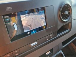 MERCEDES-BENZ 3 x Lagerfahrzeug Bürgerbus Niederflur 9 Sitze