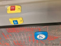 MERCEDES-BENZ 3 x Lagerfahrzeug Bürgerbus Niederflur 9 Sitze