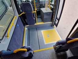 MERCEDES-BENZ 3 x Lagerfahrzeug Bürgerbus Niederflur 9 Sitze