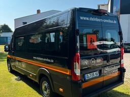 Opel Movao Fiat Ducato Systemboden Rolli