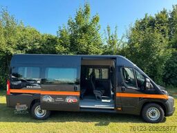 Opel Movao Fiat Ducato Systemboden Rolli