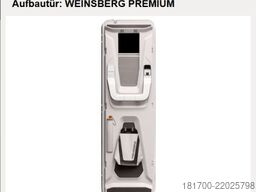 Knaus Sport 450 FU *1800kg*Duschausbau*