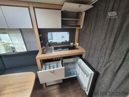 Knaus Sport 450 FU *1800kg*Duschausbau*