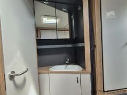 Knaus Sport 450 FU *1800kg*Duschausbau*