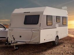 Knaus Sport 420 QD *1500kg*Trailer Control*Dusche